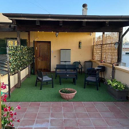 La Piccola Terrazza Daire Bari Dış mekan fotoğraf